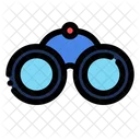 Binocular  Icon