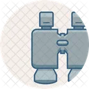 Binocular  Icon