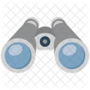 Binocular Zoom View Icon