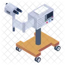 Binocular Surgical Machine  Icon