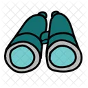 Binoculars  Icon