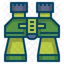 Binoculars  Icon