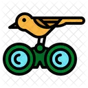 Binoculars  Icon