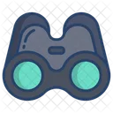 Binoculars  Icon