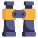 Binoculars  Icon