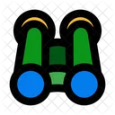 Binoculars  Icon