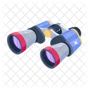 Binoculars  Icon