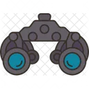 Binoculars  Icon