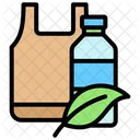 Eco Friendly Waste Environment Icon