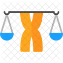 Bioethics Law Chemicals Ethics Symbol