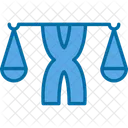 Bioethics Law Chemicals Ethics Symbol