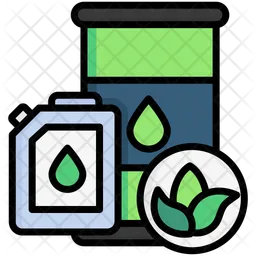 Biofuel  Icon