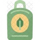 Biogas Energy Bioethanol Symbol