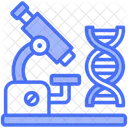 Biologist Dna Biology Icon