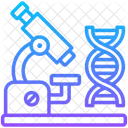 Biologist Dna Biology Icon