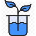 Biology Flask Test Icon