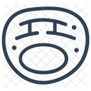 Biology Cytoplasm Human Icon