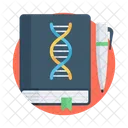 Medical Book Science Book Handbook Icon