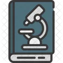 Biology Book  Icon