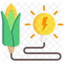 Biomass Energy  Icon