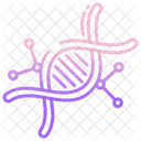 Biophysics Biosensors Genetics アイコン