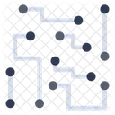 Biophysics Biosensors Circuitry アイコン