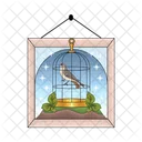 Bird Animal Nature Icon