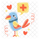 Bird  Icon