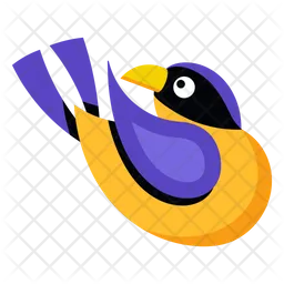 Bird  Icon