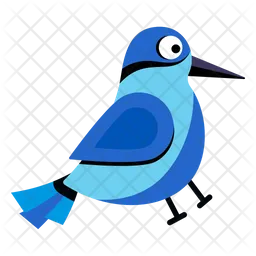 Bird  Icon