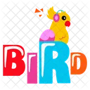 Bird  Icon