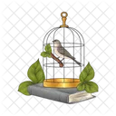 Bird Cage Cage Pet Icon