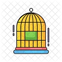 Bird Cage  Icon