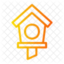 Bird house  Icon