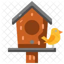 Bird House  Icon