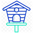 Bird House  Icon