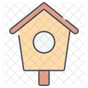 Bird House  Icon