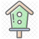 Bird House  Icon