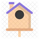 Bird House Icon