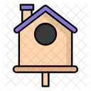 Bird House Icon