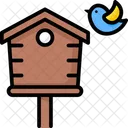 Bird House Icon