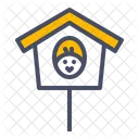 Birdhouse  Icon