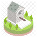 Birdhouse  Icon