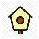 Birdhouse  Icon