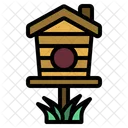 Birdhouse  Icon