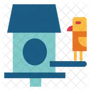 Birdhouse  Icon