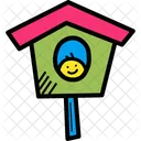 Birdhouse  Icon