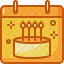 Birthday  Icon