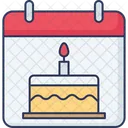 Birthday  Icon