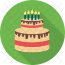 Birthday Cake Cake Birthday Icon